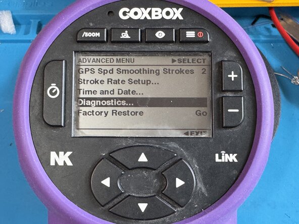 Nielsen-Kellerman CoxBox Battery Replacement, Reconnect battery: crwdns2935265:08crwdnd2935265:03crwdnd2935265:03crwdne2935265:0