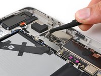 Google Pixel Tablet USB-C Port Replacement