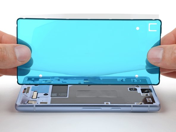 Google Pixel 7a Screen Replacement: crwdns2935265:019crwdnd2935265:02crwdnd2935265:03crwdne2935265:0