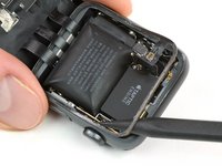 Apple Watch Series 2 Force Touch Gasket Replacement