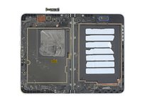 Microsoft Surface Duo Teardown