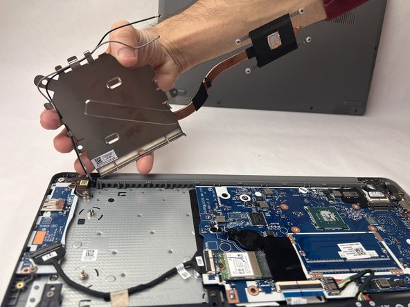 Lenovo IdeaPad 1 14IGL7 Fan Replacement: crwdns2935265:05crwdnd2935265:02crwdnd2935265:02crwdne2935265:0