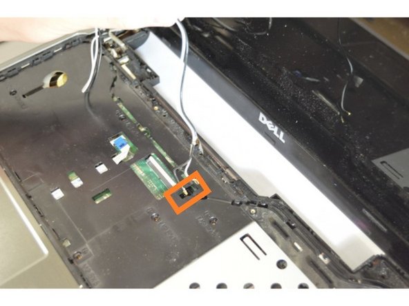 Dell Inspiron 1564 CPU Fan Replacement: crwdns2935265:010crwdnd2935265:02crwdnd2935265:02crwdne2935265:0