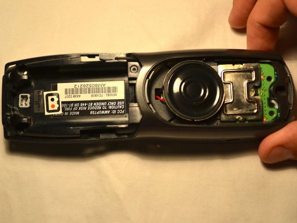 Uniden TCX905 Back Speaker Replacement: crwdns2935265:07crwdnd2935265:03crwdnd2935265:03crwdne2935265:0