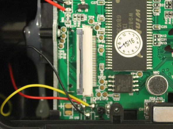 Pyrus PY21S03211 Display Screen Replacement: crwdns2935265:07crwdnd2935265:02crwdnd2935265:02crwdne2935265:0