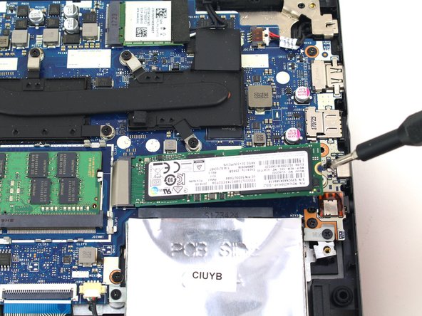 Lenovo IdeaPad Flex 5-1570 M.2 SSD Replacement, M.2 SSD: crwdns2935265:05crwdnd2935265:03crwdnd2935265:03crwdne2935265:0