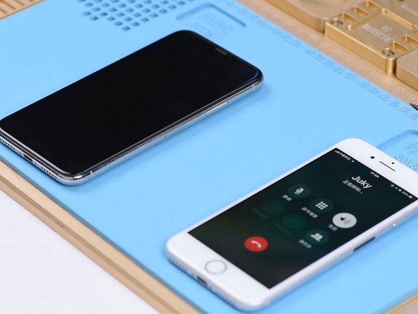 Fix unresponsive iPhone X