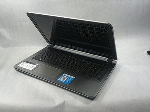 HP Pavilion 15-AB153NR Troubleshooting