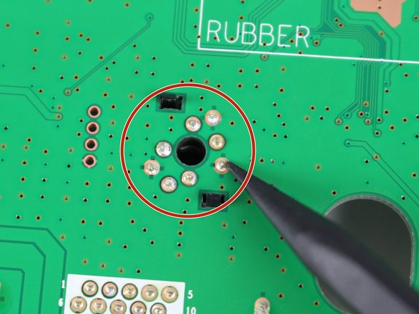 Samsung 27E510C Audio Jack Replacement, Audio Jack: crwdns2935265:08crwdnd2935265:02crwdnd2935265:02crwdne2935265:0