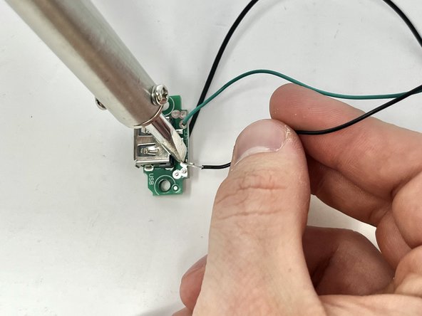 Voluas VL001 USB Replacement: crwdns2935265:09crwdnd2935265:02crwdnd2935265:02crwdne2935265:0