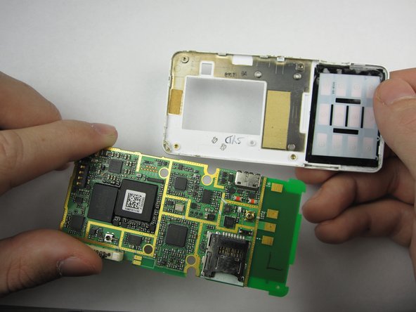 LG Chocolate Motherboard Replacement, Motherboard: crwdns2935265:04crwdnd2935265:02crwdnd2935265:02crwdne2935265:0