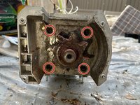 Ozito SSH-2440 Garden Shredder Full Teardown