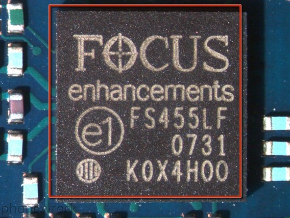 BlackBerry Presenter Teardown: crwdns2935265:07crwdnd2935265:02crwdnd2935265:02crwdne2935265:0