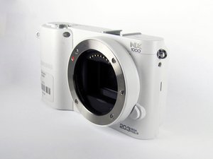 Samsung NX1000 