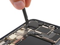 iPhone 15 Pro Max Earpiece Speaker Replacement
