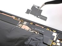 Google Pixel 8a Front-Facing Camera Replacement