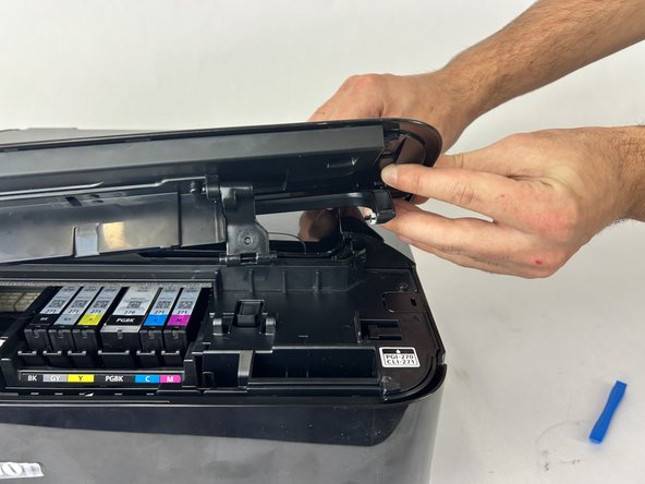 Canon Pixma MG7720 Control Panel Replacement: crwdns2935265:02crwdnd2935265:03crwdnd2935265:03crwdne2935265:0