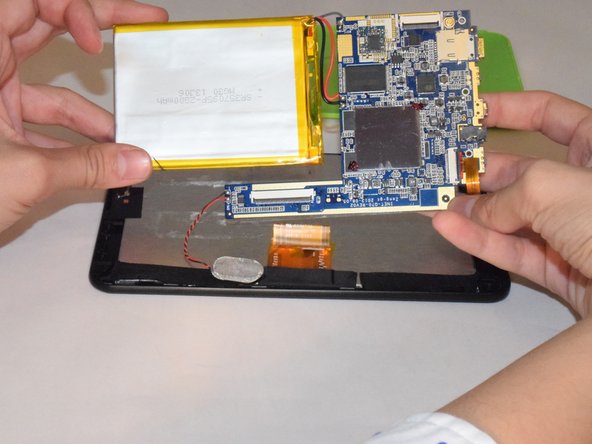 Ematic EGQ307 Digitizer Replacement: crwdns2935265:05crwdnd2935265:03crwdnd2935265:03crwdne2935265:0