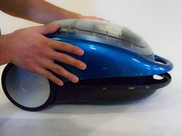 Bissell OptiClean Cyclonic Vacuum Motor and Circuit Board Replacement: crwdns2935265:013crwdnd2935265:02crwdnd2935265:03crwdne2935265:0