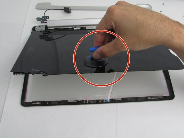 Samsung Notebook 7 Spin NP740U3MK01US Touch Screen Replacement: crwdns2935265:012crwdnd2935265:02crwdnd2935265:03crwdne2935265:0