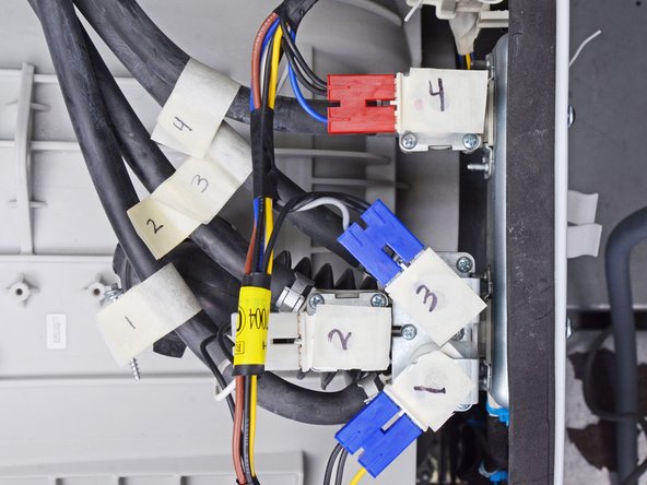 LG WM3050CW Inlet Valve Assembly Replacement, Inlet valve information: crwdns2935265:05crwdnd2935265:02crwdnd2935265:03crwdne2935265:0