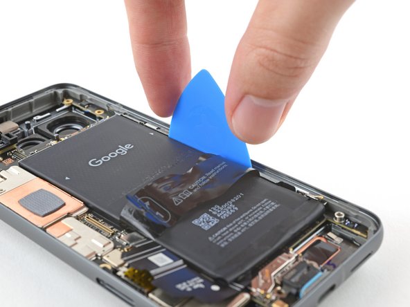 Google Pixel 8 Logic Board Replacement