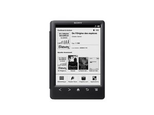 Sony Reader Wi-Fi PRS-T3 