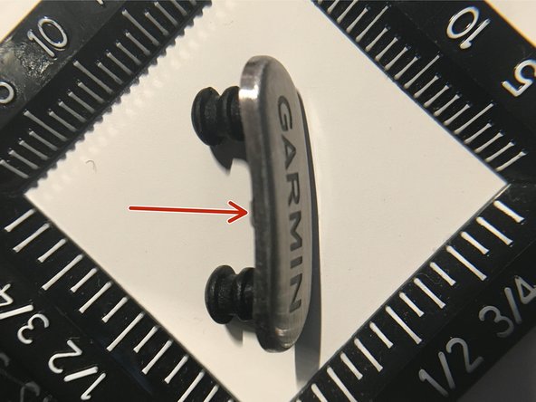 Garmin Vivosmart Teardown, Examine the Mechanical Components: crwdns2935265:06crwdnd2935265:02crwdnd2935265:03crwdne2935265:0