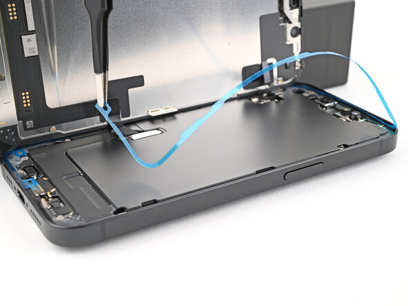 iPhone 16e Screen Replacement