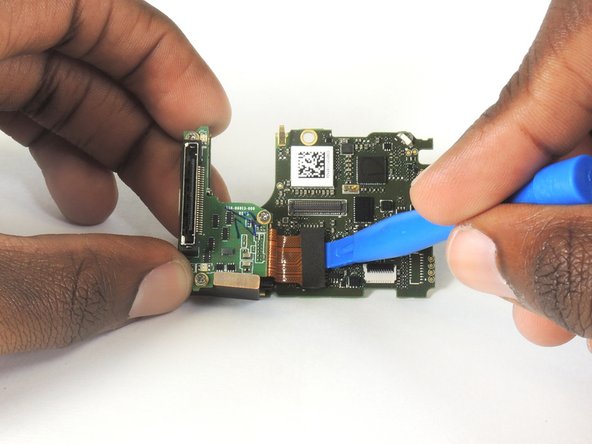 GoPro Hero4 Black Expansion Port/Motherboard Replacement: crwdns2935265:09crwdnd2935265:03crwdnd2935265:03crwdne2935265:0