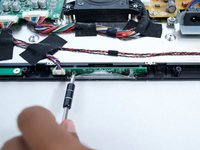 Sony PlayStation 3D Display Indicator Light Bar Replacement