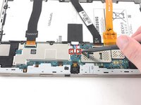 Samsung Galaxy Tab 3 10.1 Speaker & Auxiliary Port Replacement