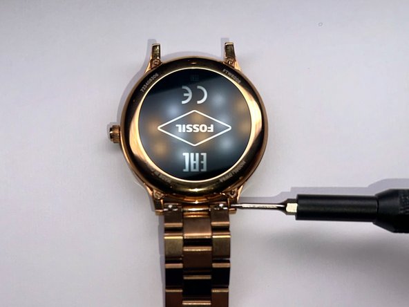 Fossil Q Venture Gen 3 Battery Replacement, Battery: crwdns2935265:01crwdnd2935265:02crwdnd2935265:03crwdne2935265:0