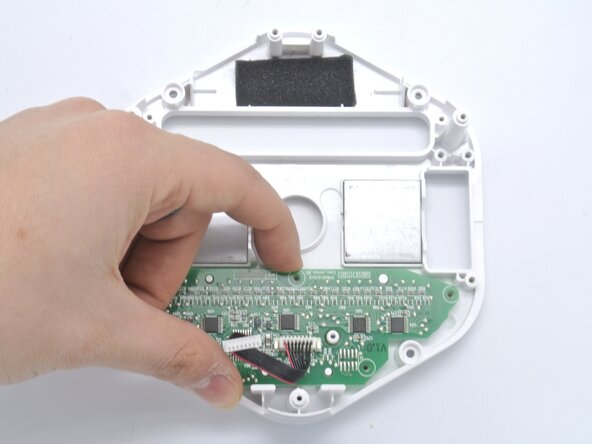 Disassembling the Root Coding Robot, Color sensor board: crwdns2935265:011crwdnd2935265:02crwdnd2935265:03crwdne2935265:0
