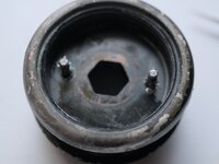 Benro V2 Ball Head Teardown