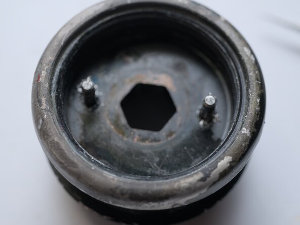 Benro V2 Ball Head Teardown