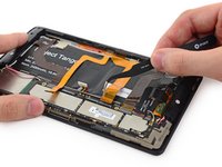 Project Tango Tablet Teardown