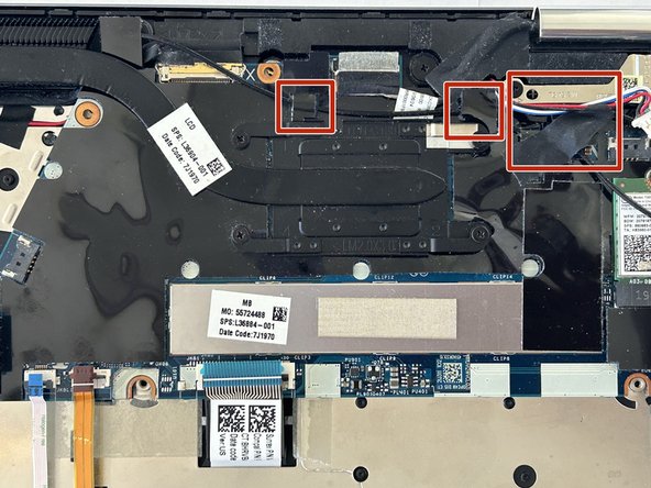 Chromebook x360 14-da0011dx Motherboard Replacement: crwdns2935265:012crwdnd2935265:02crwdnd2935265:03crwdne2935265:0