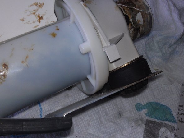 Repairing GE Washer WPGT9350COPL Drain Pump: crwdns2935265:04crwdnd2935265:03crwdnd2935265:03crwdne2935265:0