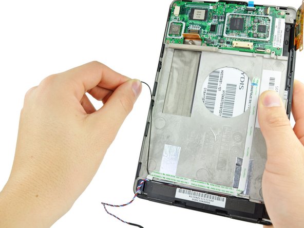 Kindle Fire Ambient Light Sensor Replacement: crwdns2935265:010crwdnd2935265:03crwdnd2935265:03crwdne2935265:0