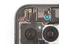 Google Pixel 9 Pro Rear Cameras Replacement