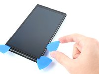 Nintendo Switch OLED Model Screen Replacement
