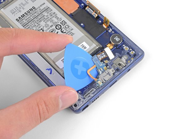 Samsung Galaxy Note9 Display Assembly Replacement: stap 0, afbeelding 3 van 3