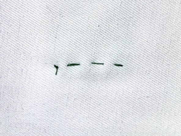 How to Hand Stitch a Patch to Clothing: crwdns2935265:06crwdnd2935265:03crwdnd2935265:03crwdne2935265:0