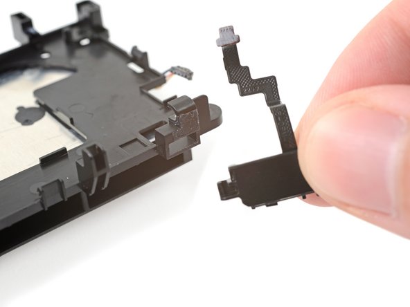 HTC Vive XR Elite Motherboard Replacement, Remove the power button: crwdns2935265:0112crwdnd2935265:03crwdnd2935265:03crwdne2935265:0