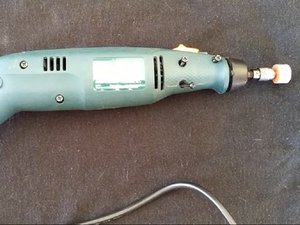 Black and Decker Wizard RT550 Repair iFixit