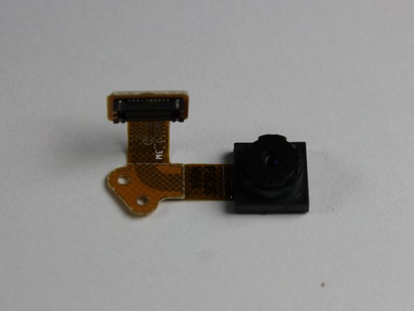 Samsung Galaxy Tab 3 7.0 Camera Replacement