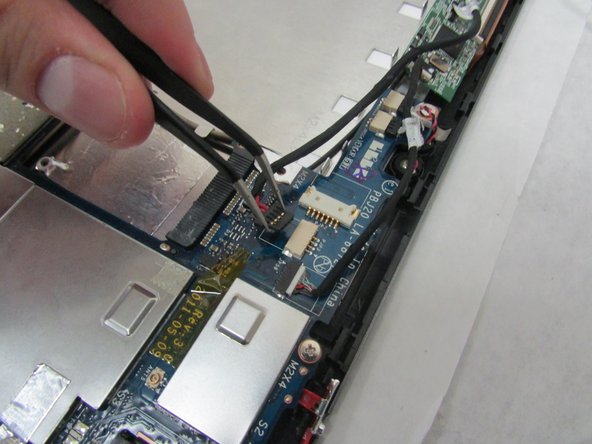 Acer Iconia Tab A501 Display Replacement: step 19, image 3 of 3
