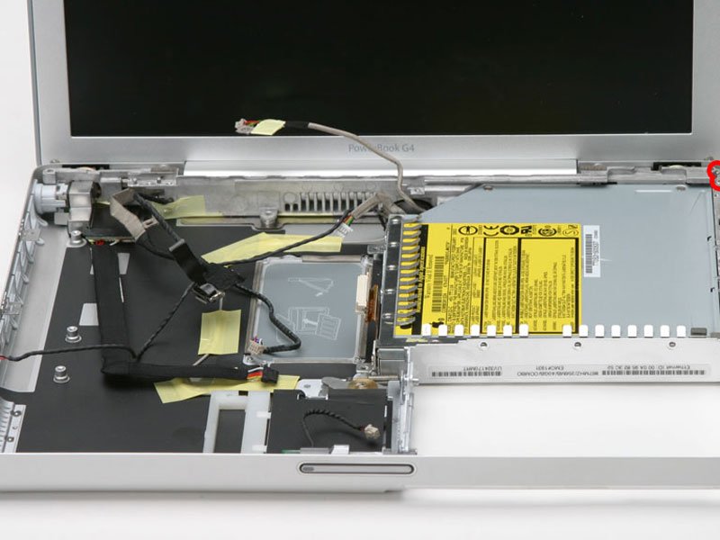 ジャンク品　Apple PowerBook G4 12インチ　DVD読込不可 ジャンク品 Apple PowerBook G4 12インチ DVD読込不可