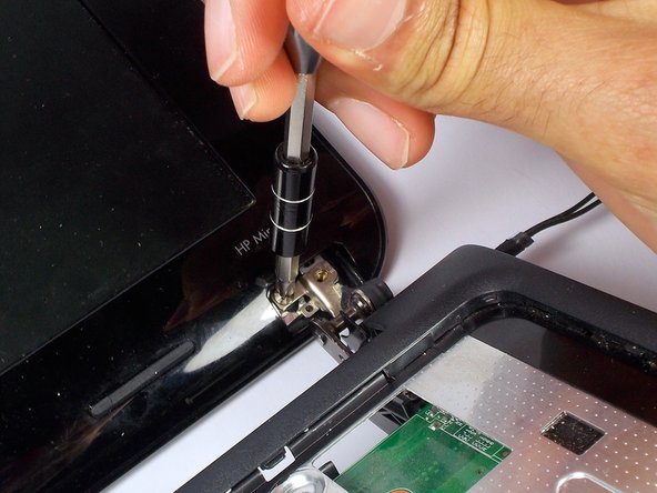 HP Mini 110-3735dx Screen Replacement: crwdns2935265:031crwdnd2935265:02crwdnd2935265:02crwdne2935265:0